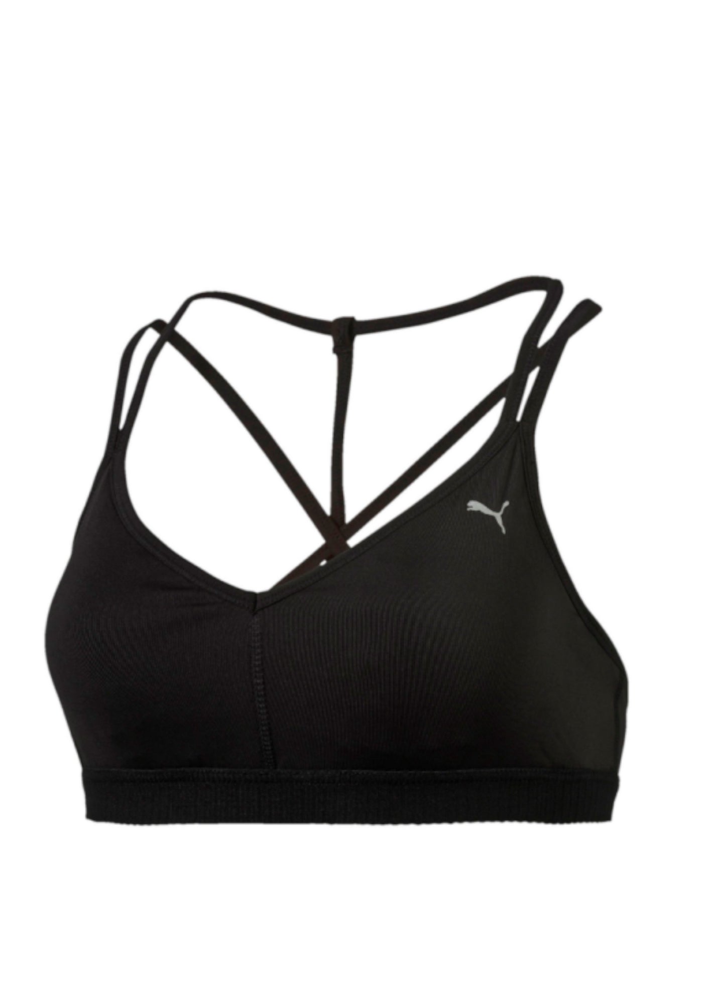 TOP PALESTRA Nero Puma