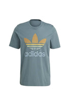 T-SHIRT E CANOTTE Verde/arancio Adidas Originals