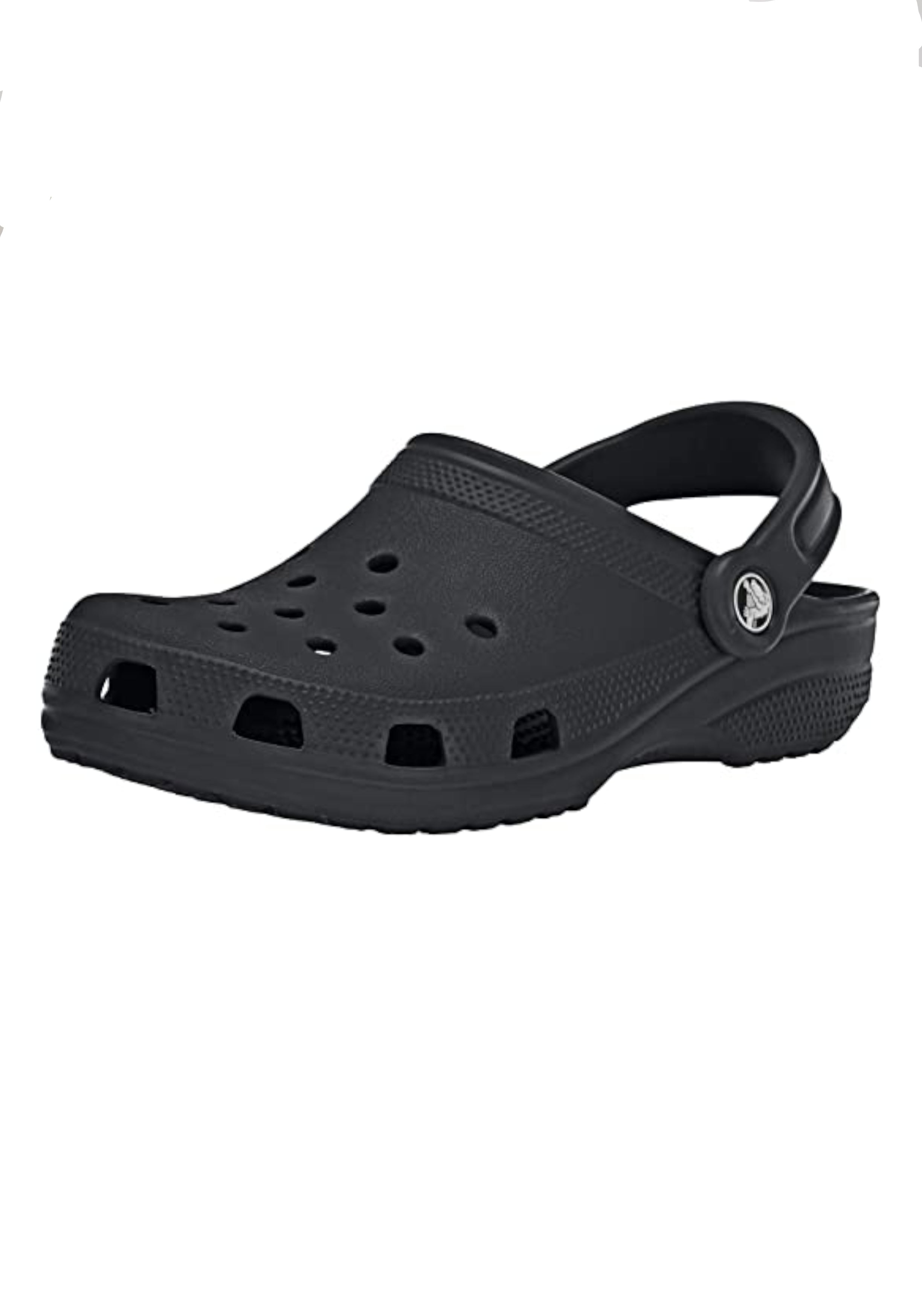 CIABATTE-INFRADITO Nero Crocs