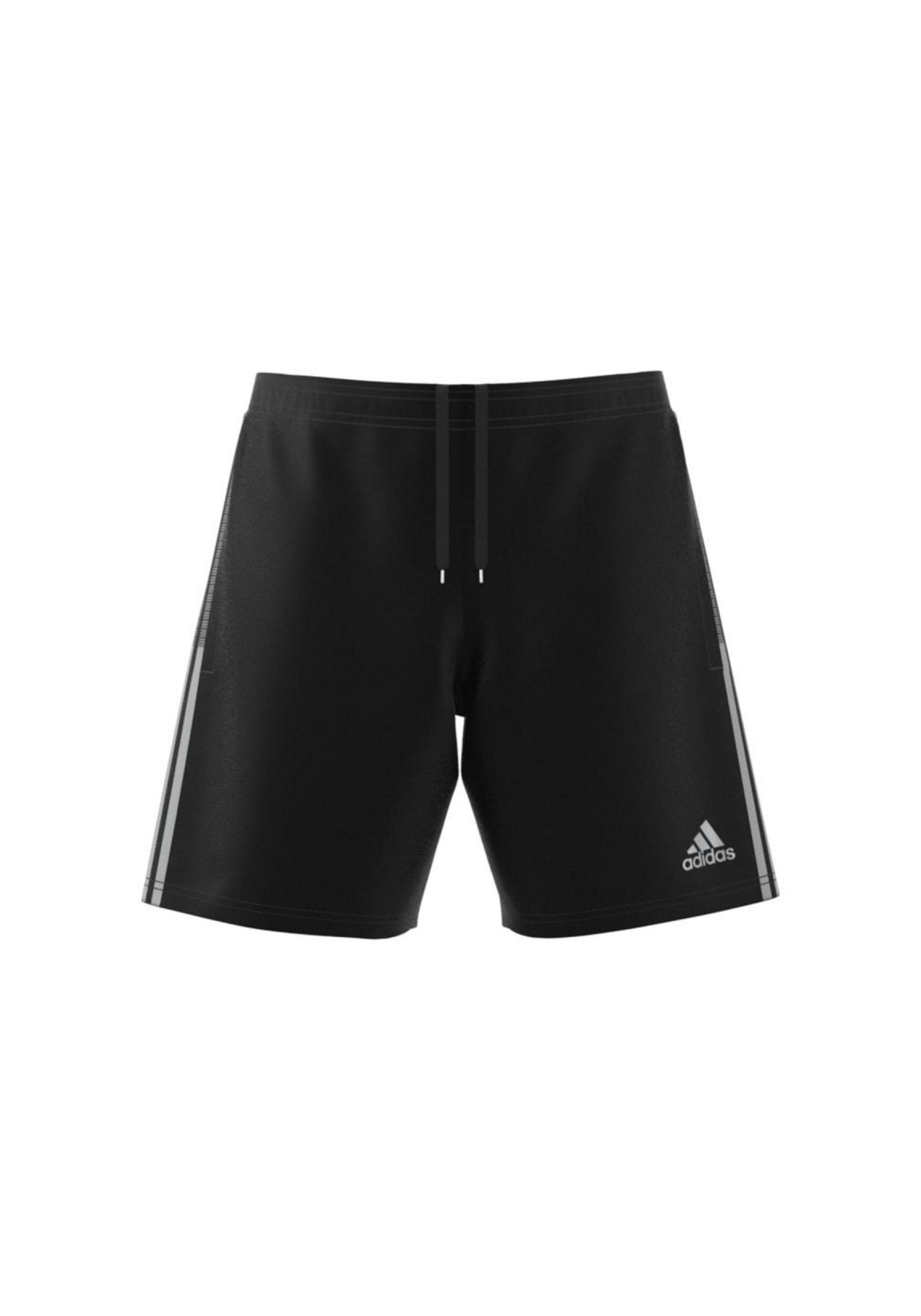 PANTALONCINI Nero/bianco Adidas