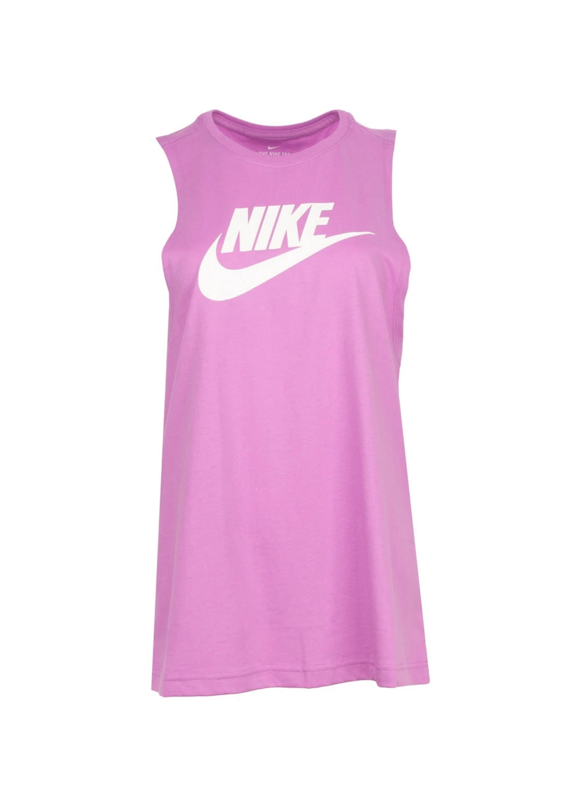 T-SHIRT E CANOTTE Lilla/bianco Nike