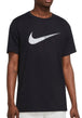 T-SHIRT E CANOTTE Nero/grigio Nike