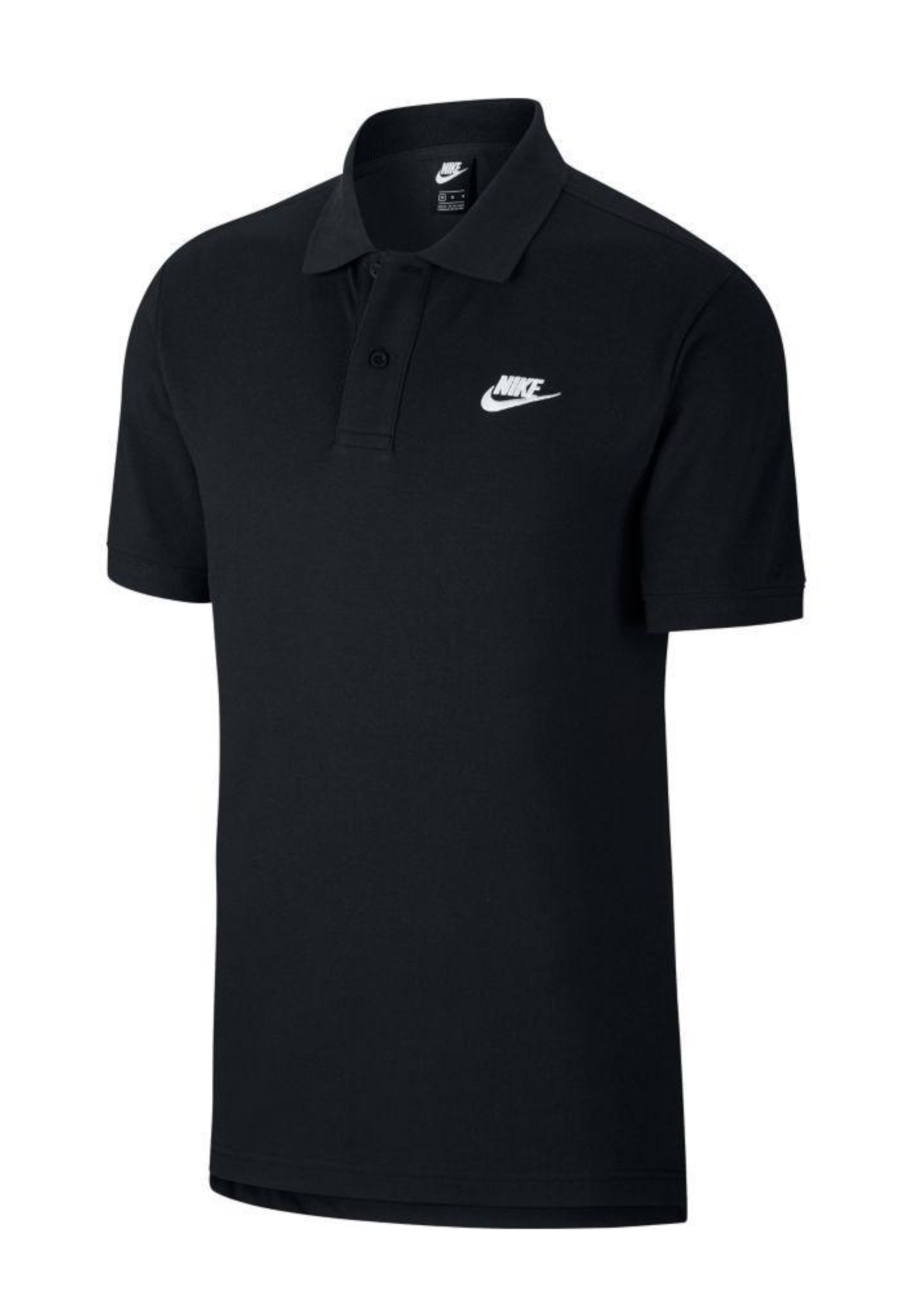 MAGLIONI E POLO Nero Nike
