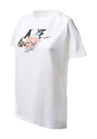 T-SHIRT E CANOTTE Bianco Nike