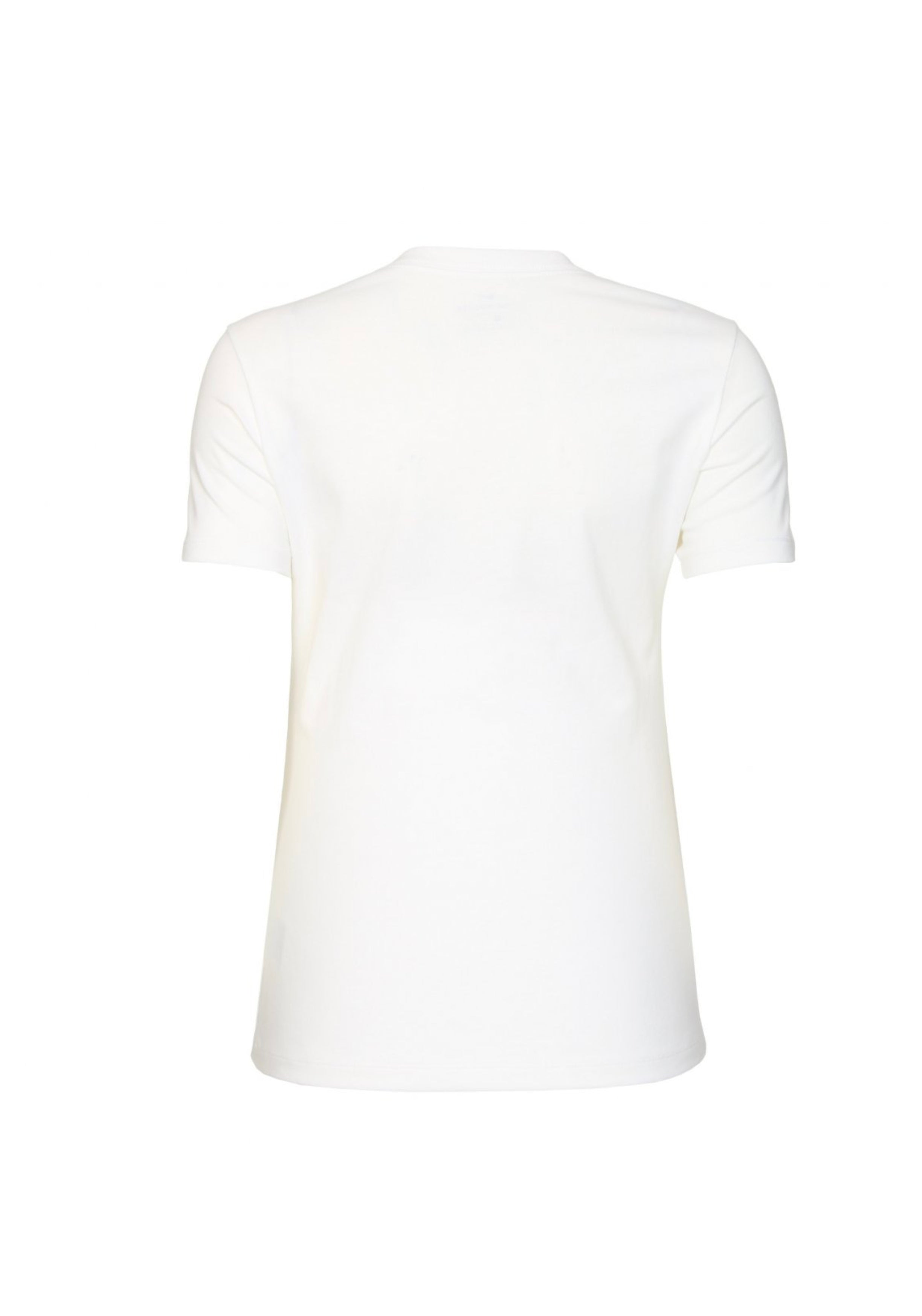 T-SHIRT E CANOTTE Bianco Nike