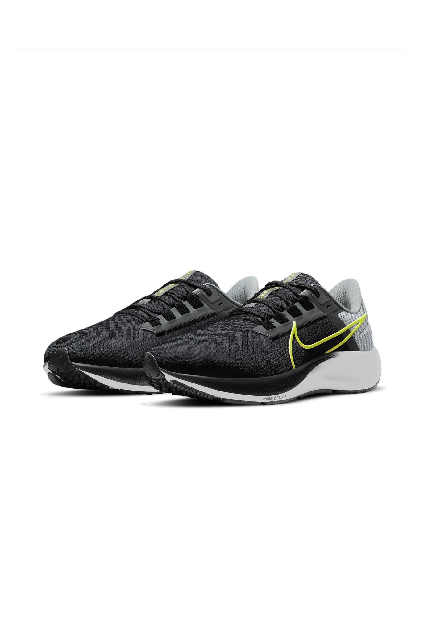 SCARPE Grigio/giallo Nike