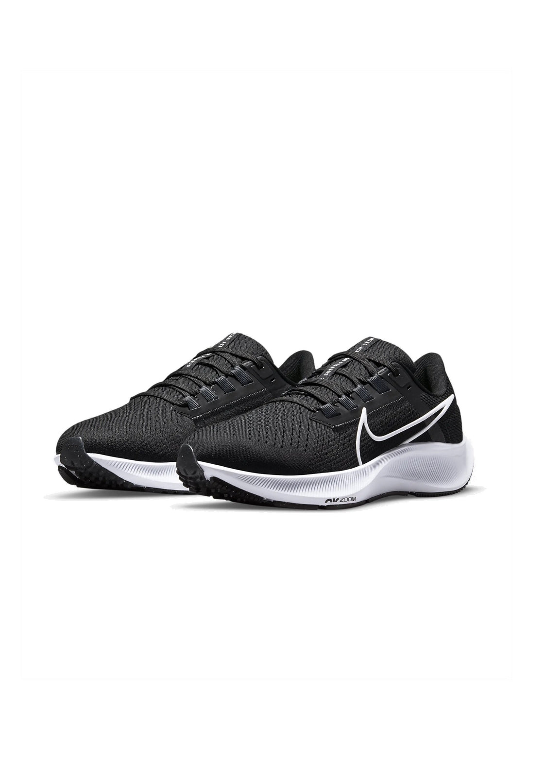 SCARPE Nero/bianco Nike