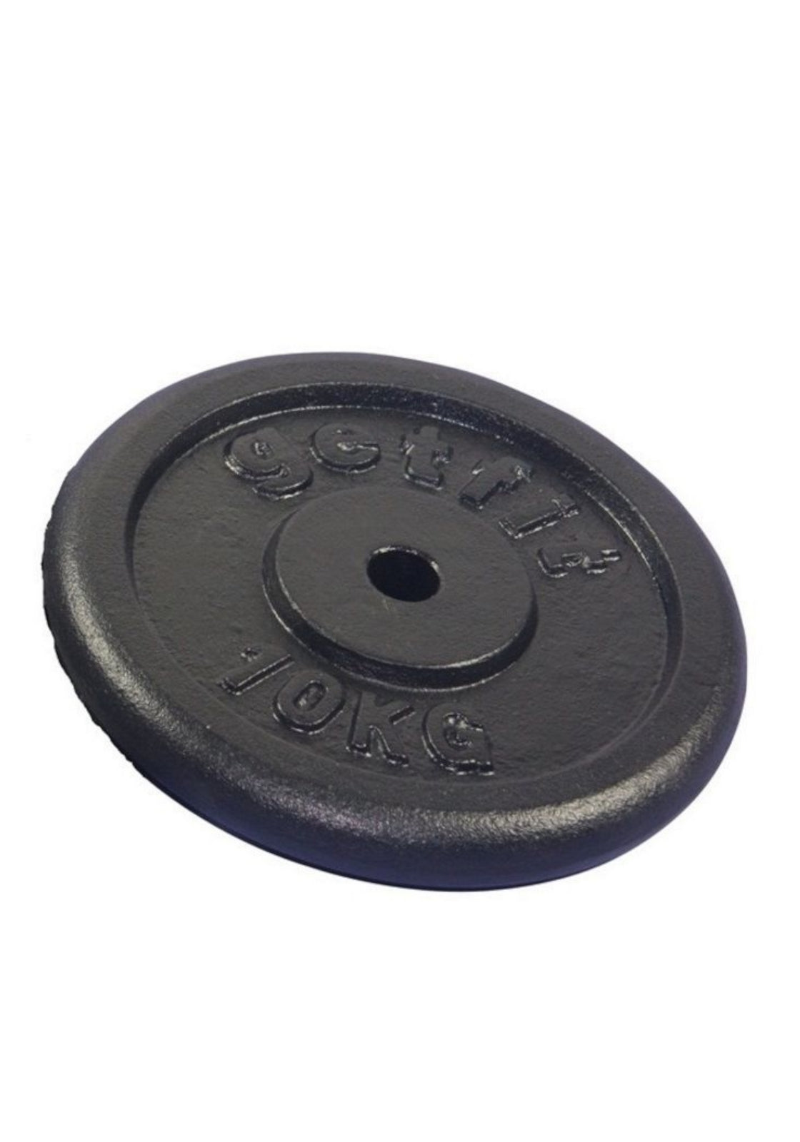 ACCESSORI PALESTRA Nero Get Fit