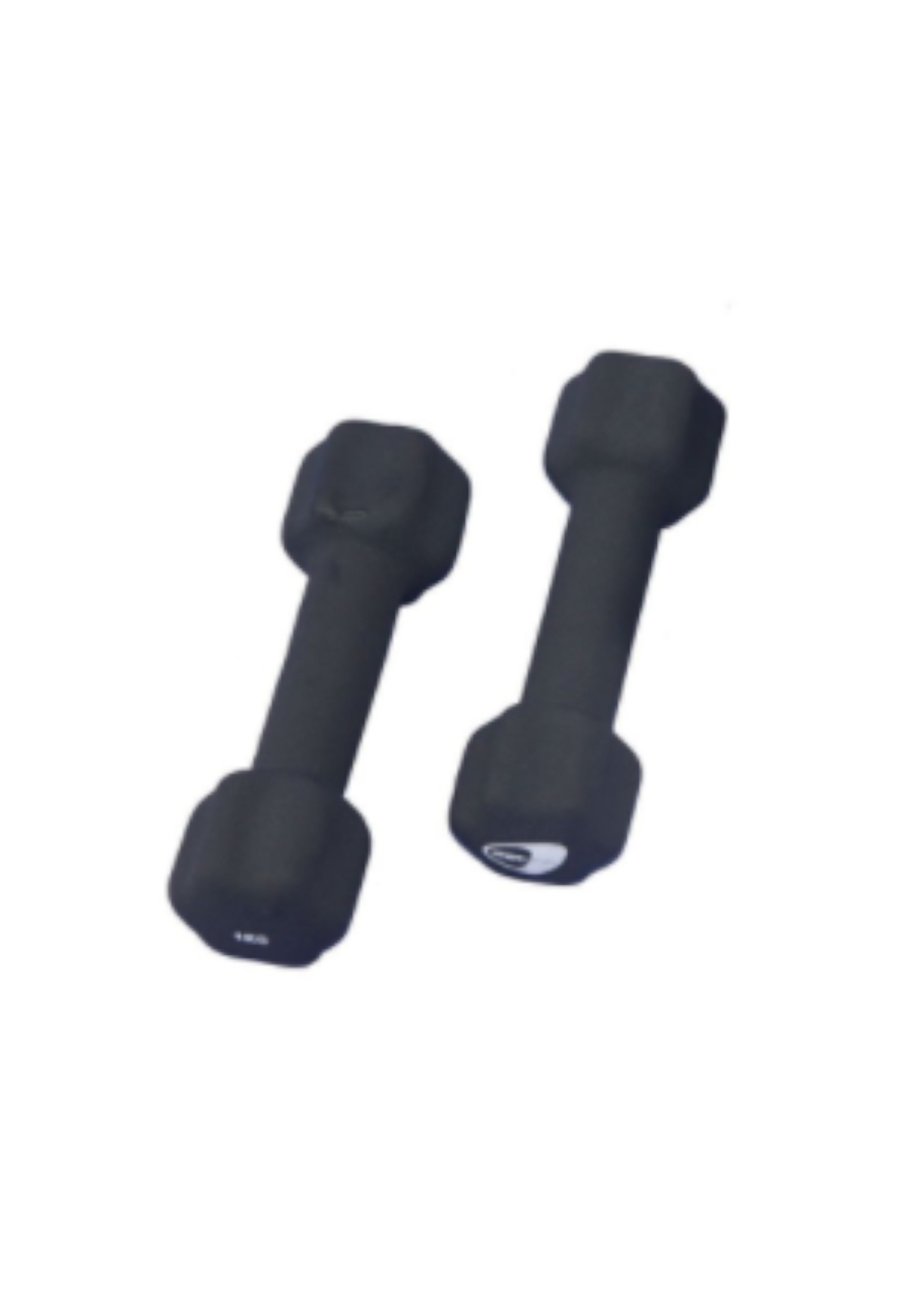 ACCESSORI PALESTRA Grigio Get Fit