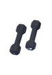 ACCESSORI PALESTRA Grigio Get Fit