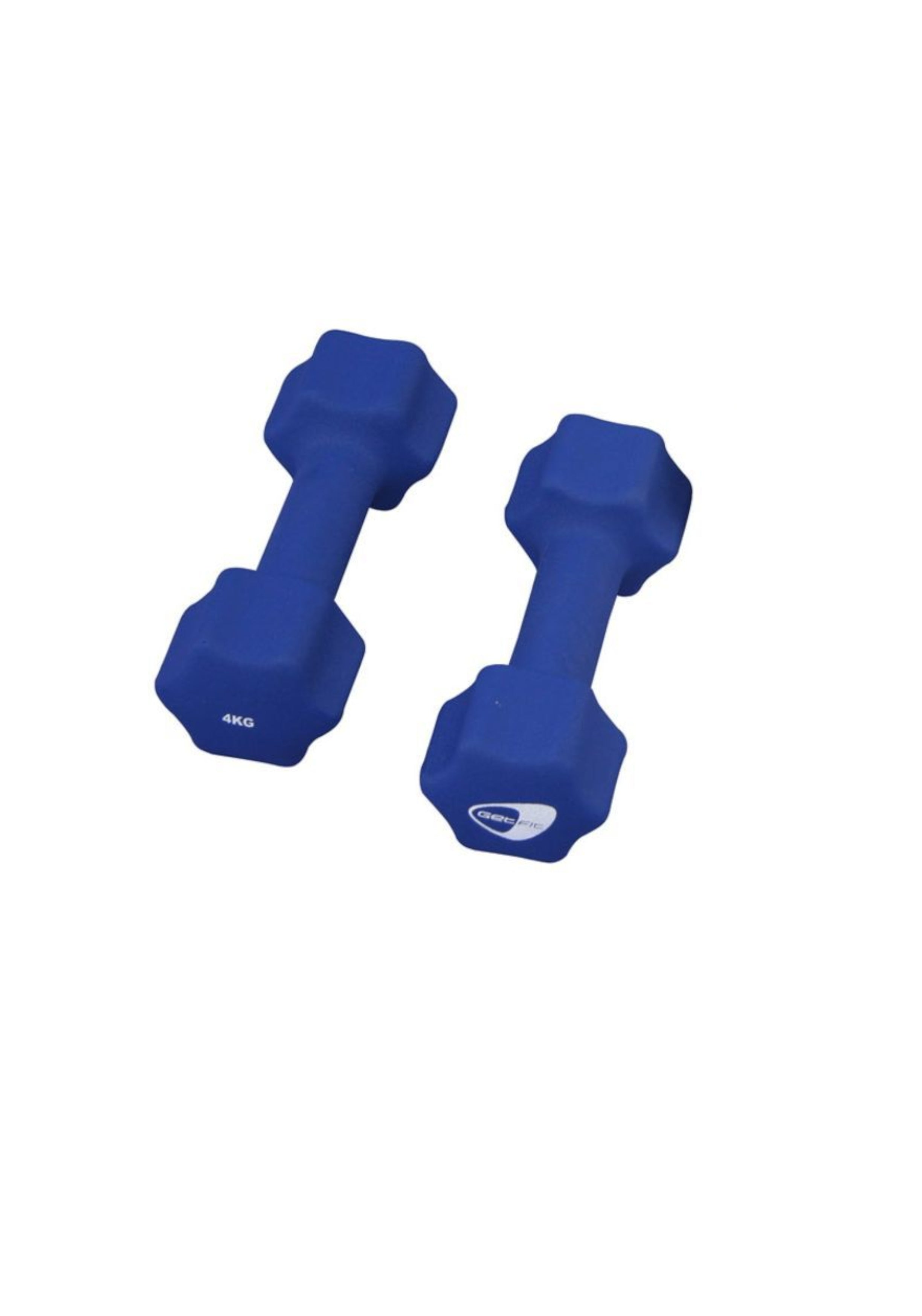 ACCESSORI PALESTRA Blu Get Fit