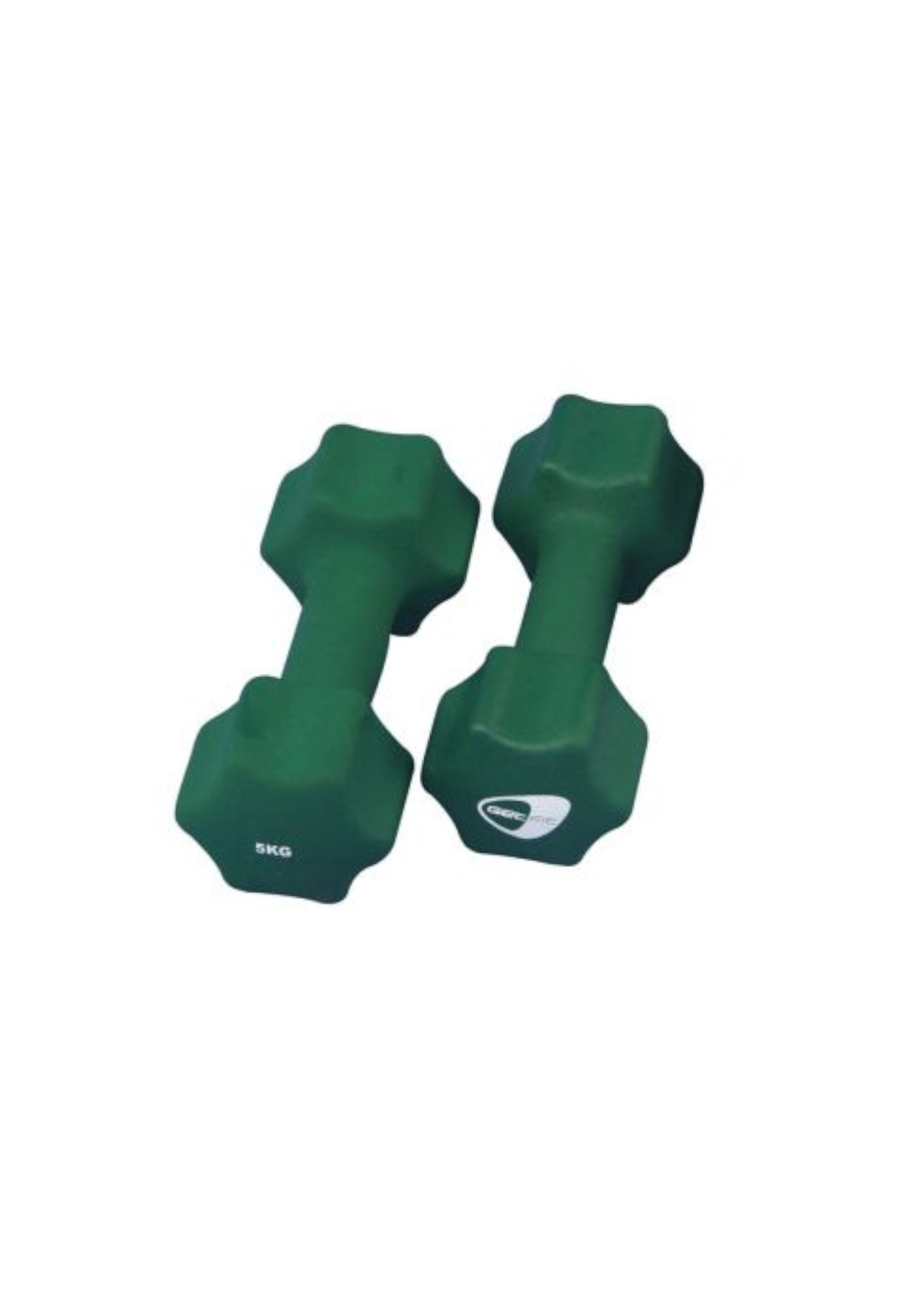 ACCESSORI PALESTRA Verde Get Fit