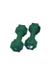 ACCESSORI PALESTRA Verde Get Fit