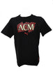 T-SHIRT E CANOTTE Nero/rosso Puma