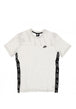 T-SHIRT E CANOTTE Grigio/nero Nike