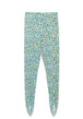 PANTALONI Verde Lumina
