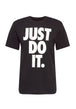 T-SHIRT E CANOTTE Nero/bianco Nike