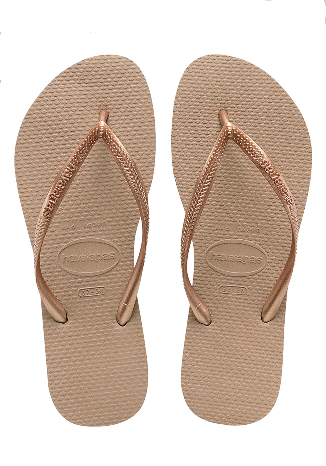 CIABATTE-INFRADITO Beige Havaianas