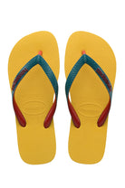 CIABATTE-INFRADITO Giallo/verde Havaianas