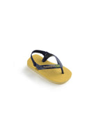 CIABATTE-INFRADITO Giallo/blu Havaianas