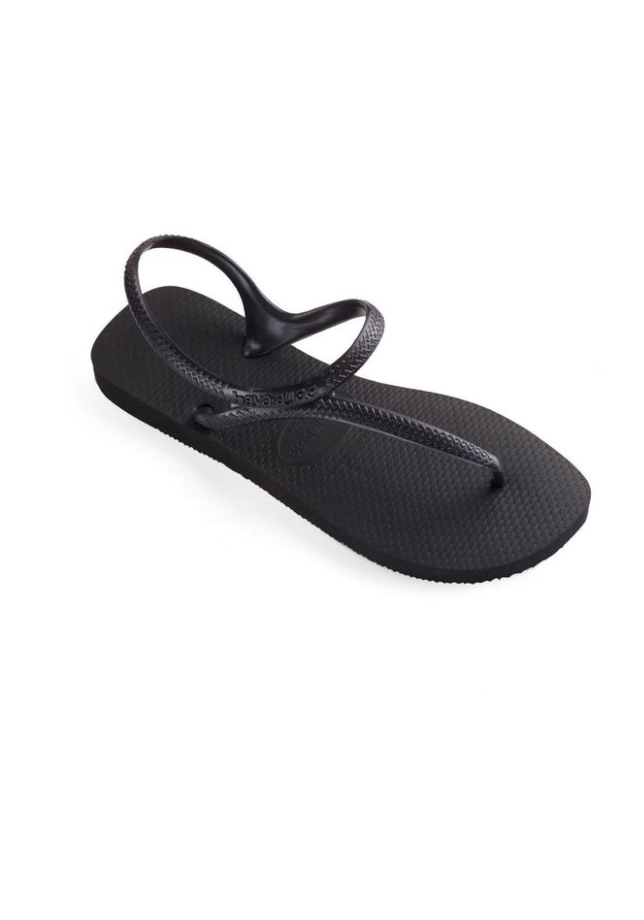 CIABATTE-INFRADITO Nero Havaianas
