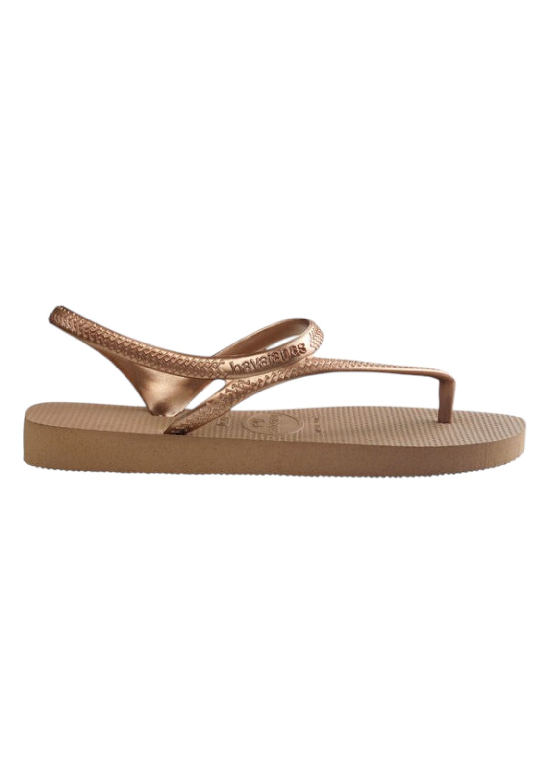 CIABATTE-INFRADITO Beige Havaianas