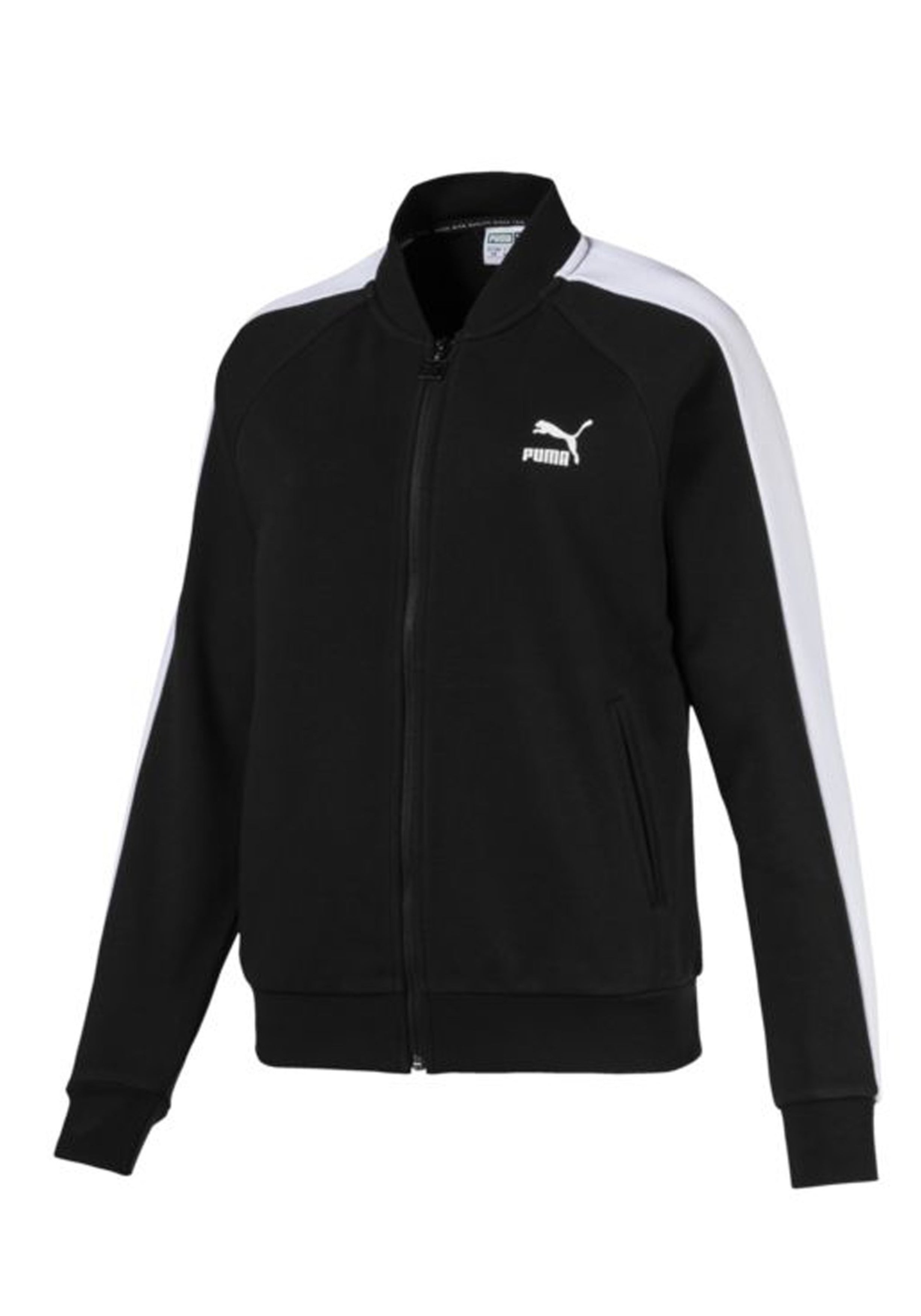FELPE Nero/bianco Puma