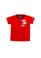 T-SHIRT E CANOTTE Rosso Champion