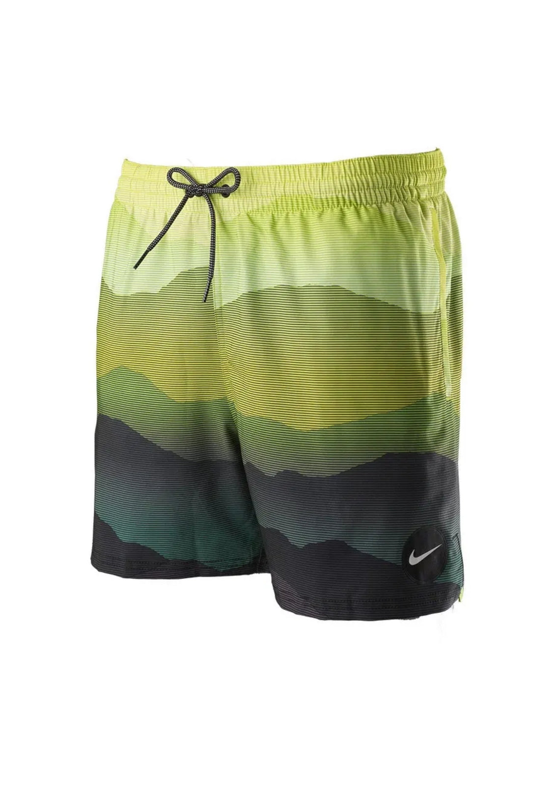 COSTUMI Verde/nero Nike