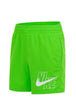 COSTUMI Verde Fluo Nike