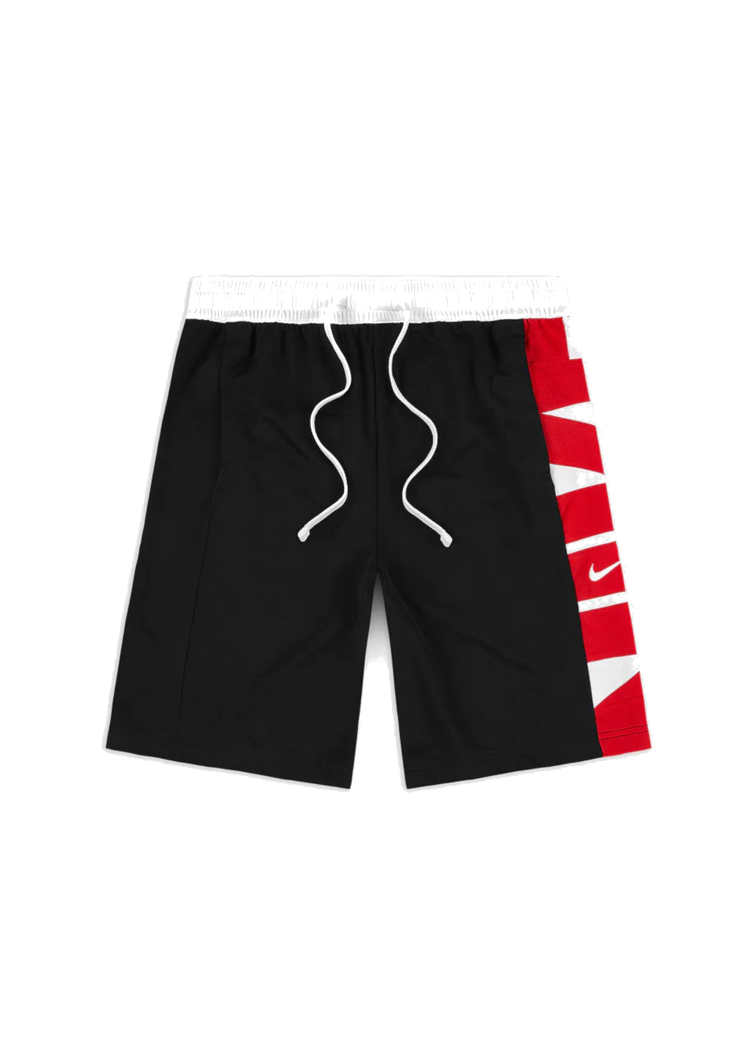 PANTALONCINI Nero/rosso Nike