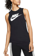 T-SHIRT E CANOTTE Nero/bianco Nike