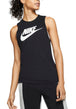 T-SHIRT E CANOTTE Nero/bianco Nike