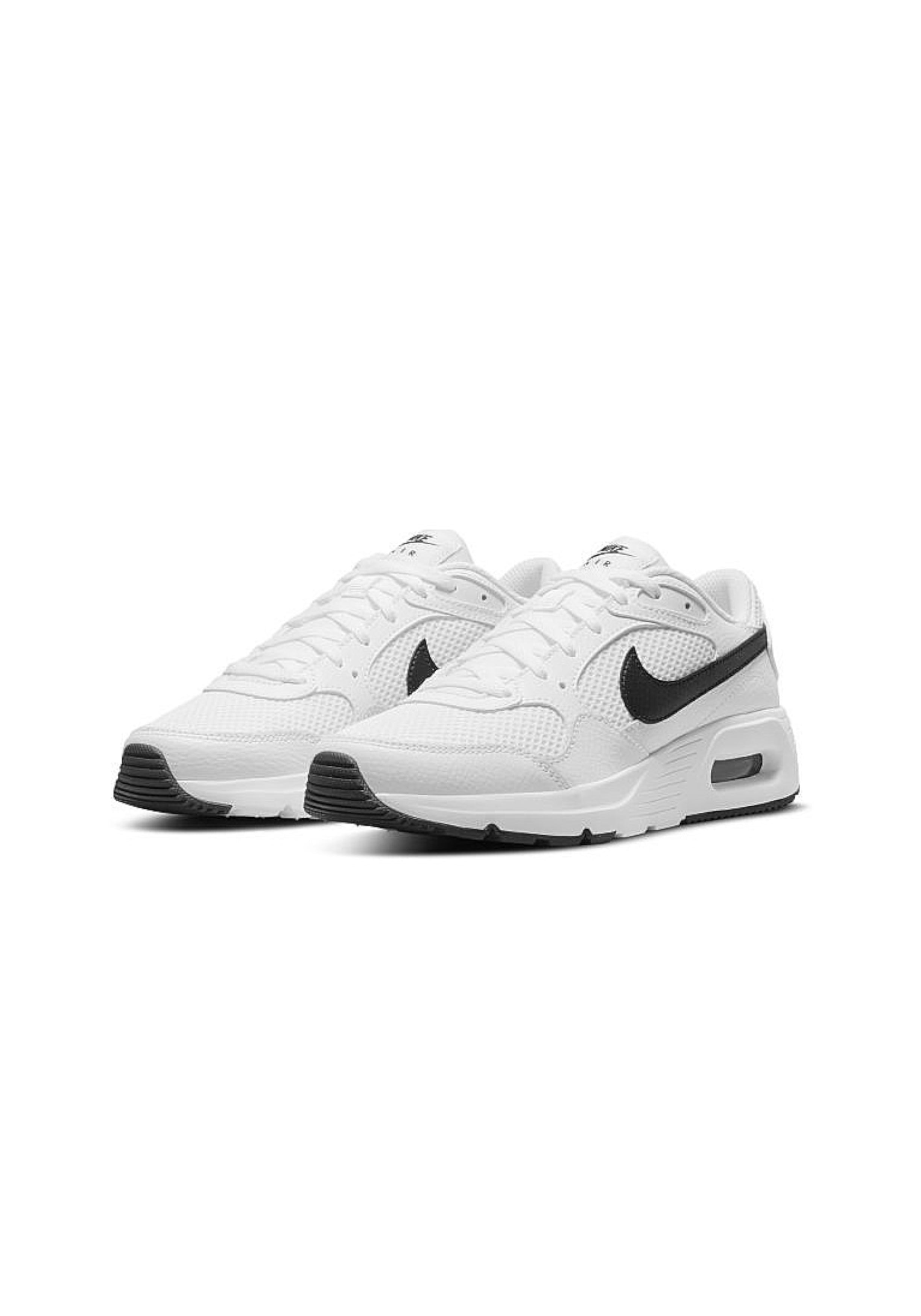 SCARPE Bianco/nero Nike