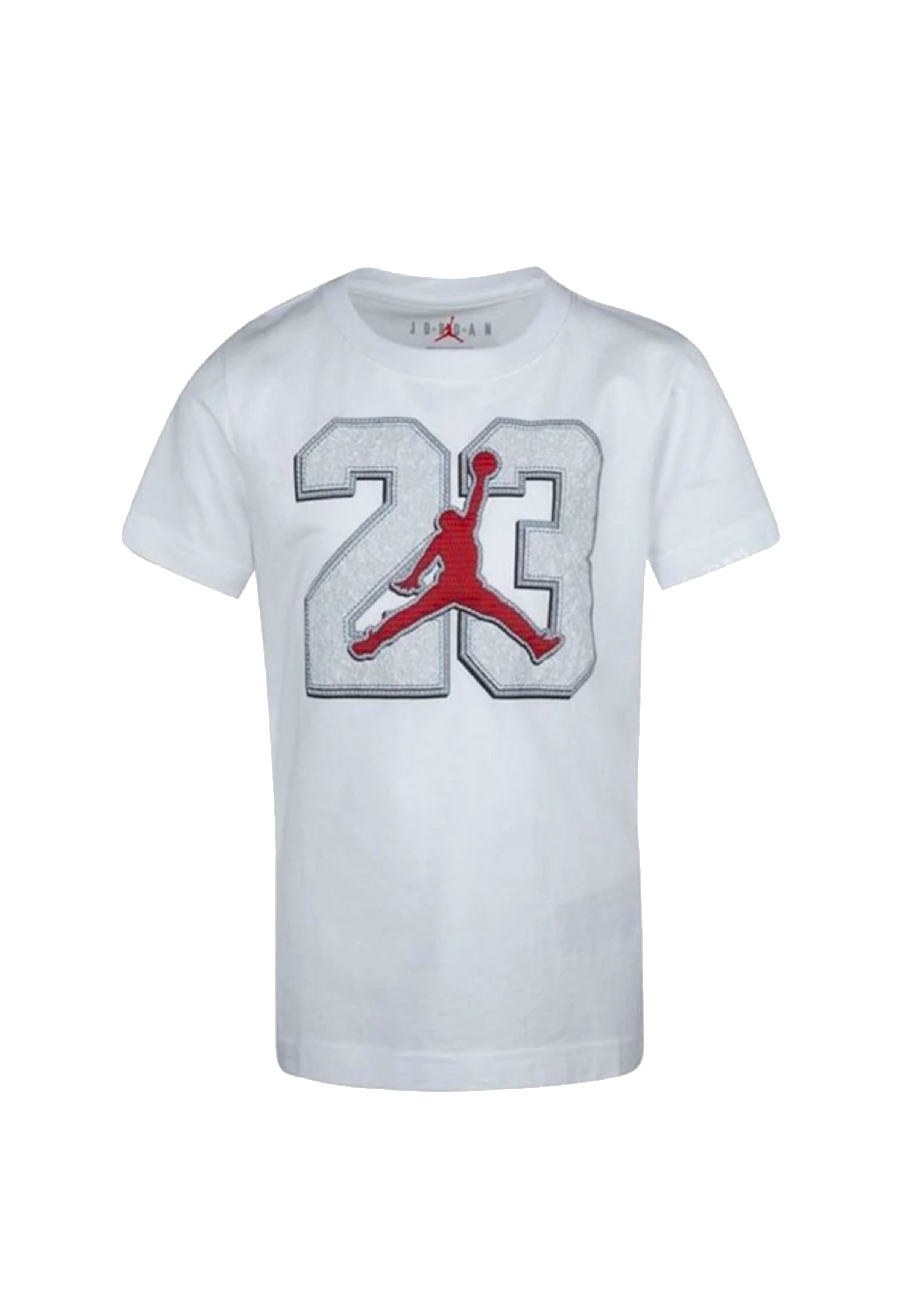 T-SHIRT E CANOTTE Bianco/grigio Nike