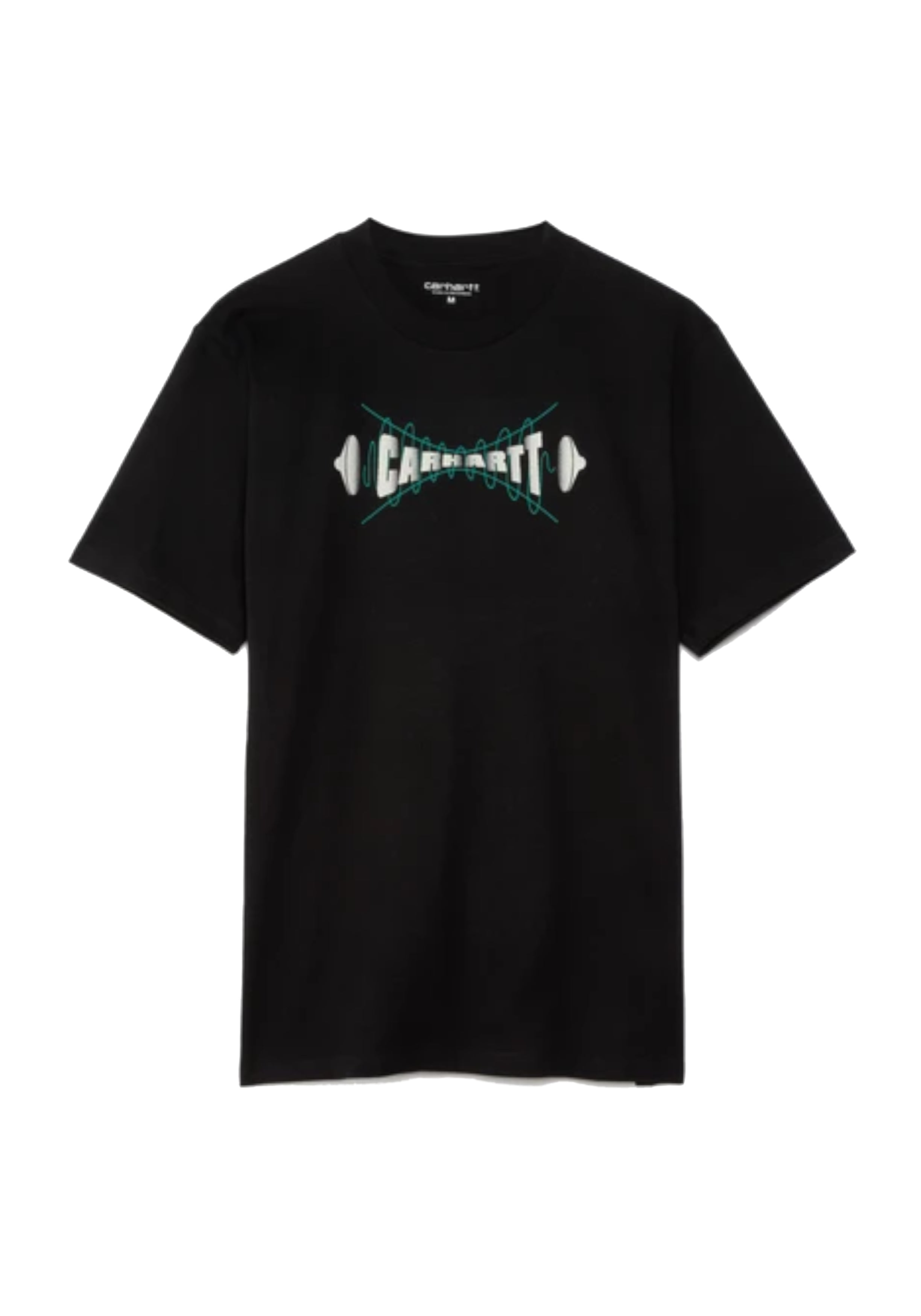 T-SHIRT E CANOTTE Nero Carhartt
