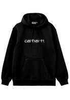 FELPE Nero/bianco Carhartt