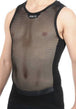 T-SHIRT E CANOTTE Nero Mico