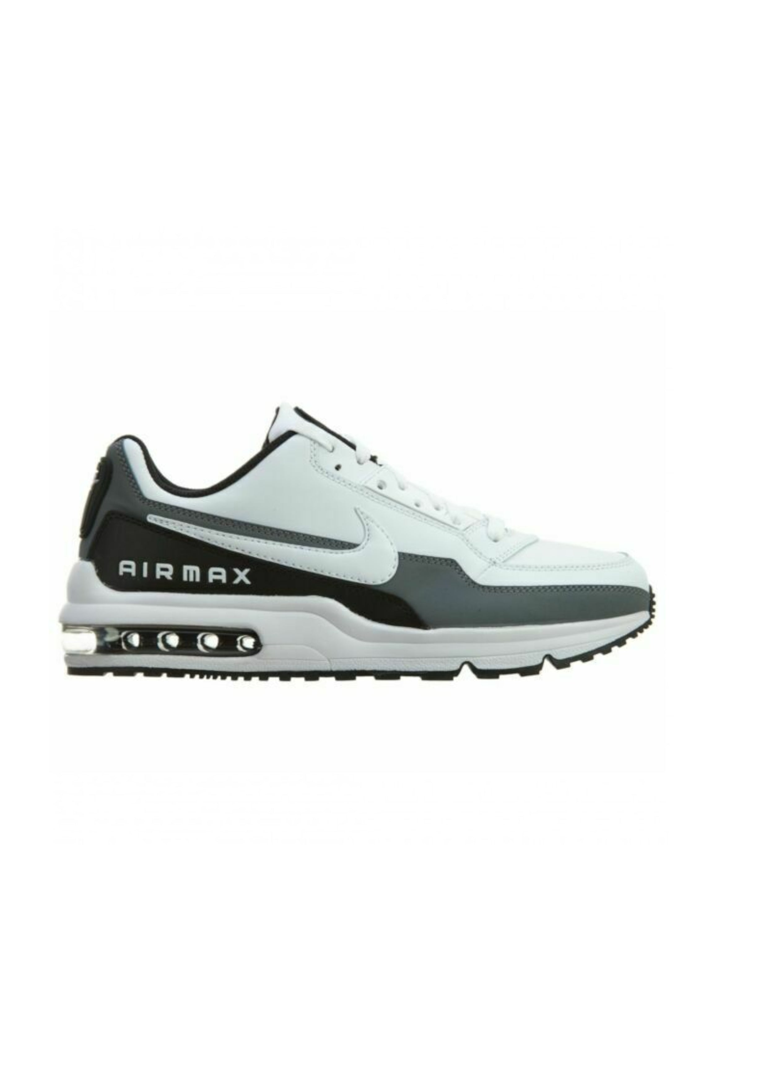 SCARPE Bianco/grigio Nike