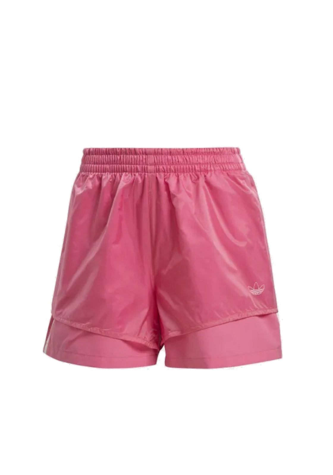 PANTALONCINI Fucsia Adidas Originals