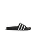 CIABATTE-INFRADITO Nero/bianco Adidas Originals