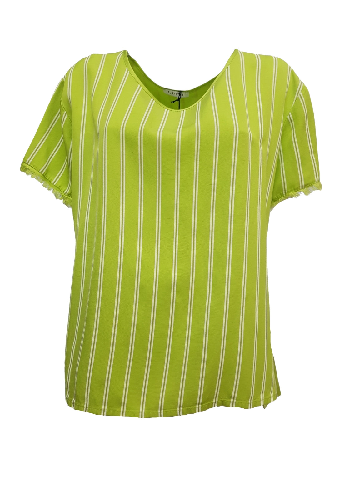 T-SHIRT E CANOTTE Verde Susymix