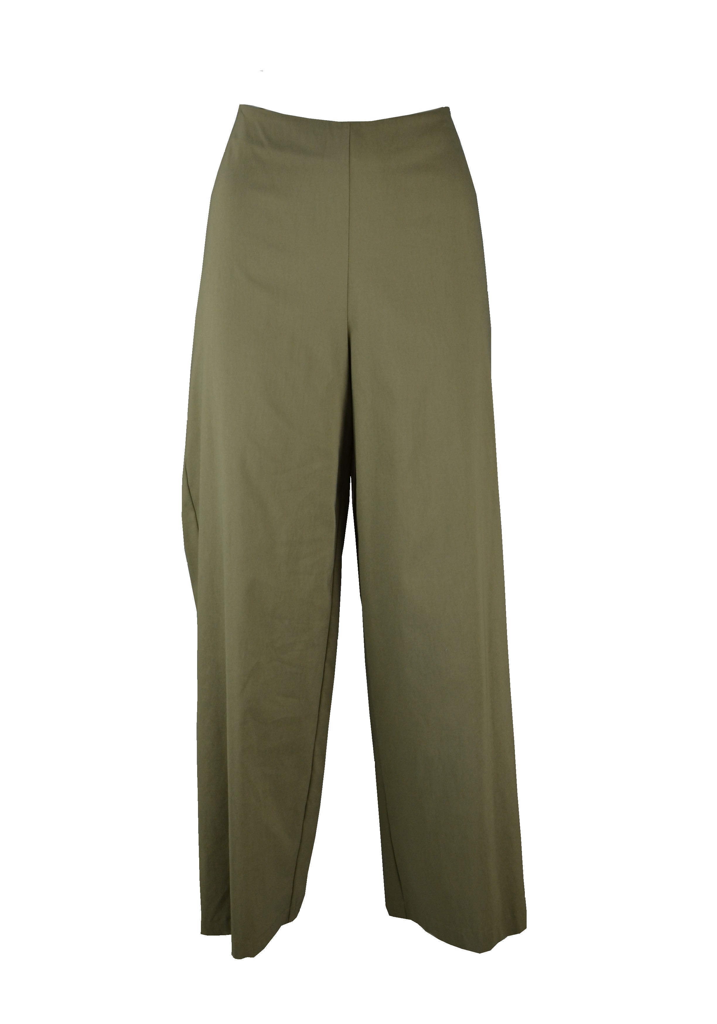 PANTALONI Verde Militare Susymix