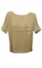 T-SHIRT E CANOTTE Beige Susymix