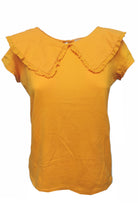 T-SHIRT E CANOTTE Arancio Susymix