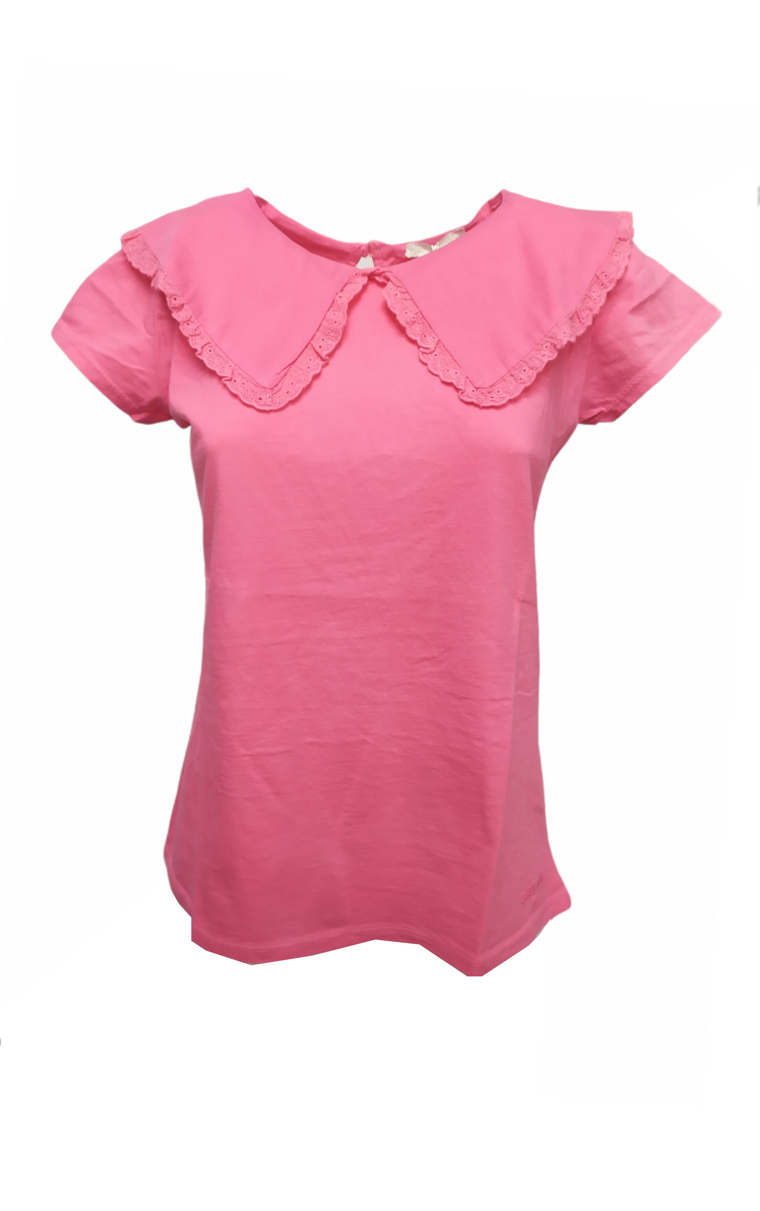 T-SHIRT E CANOTTE Fucsia Susymix