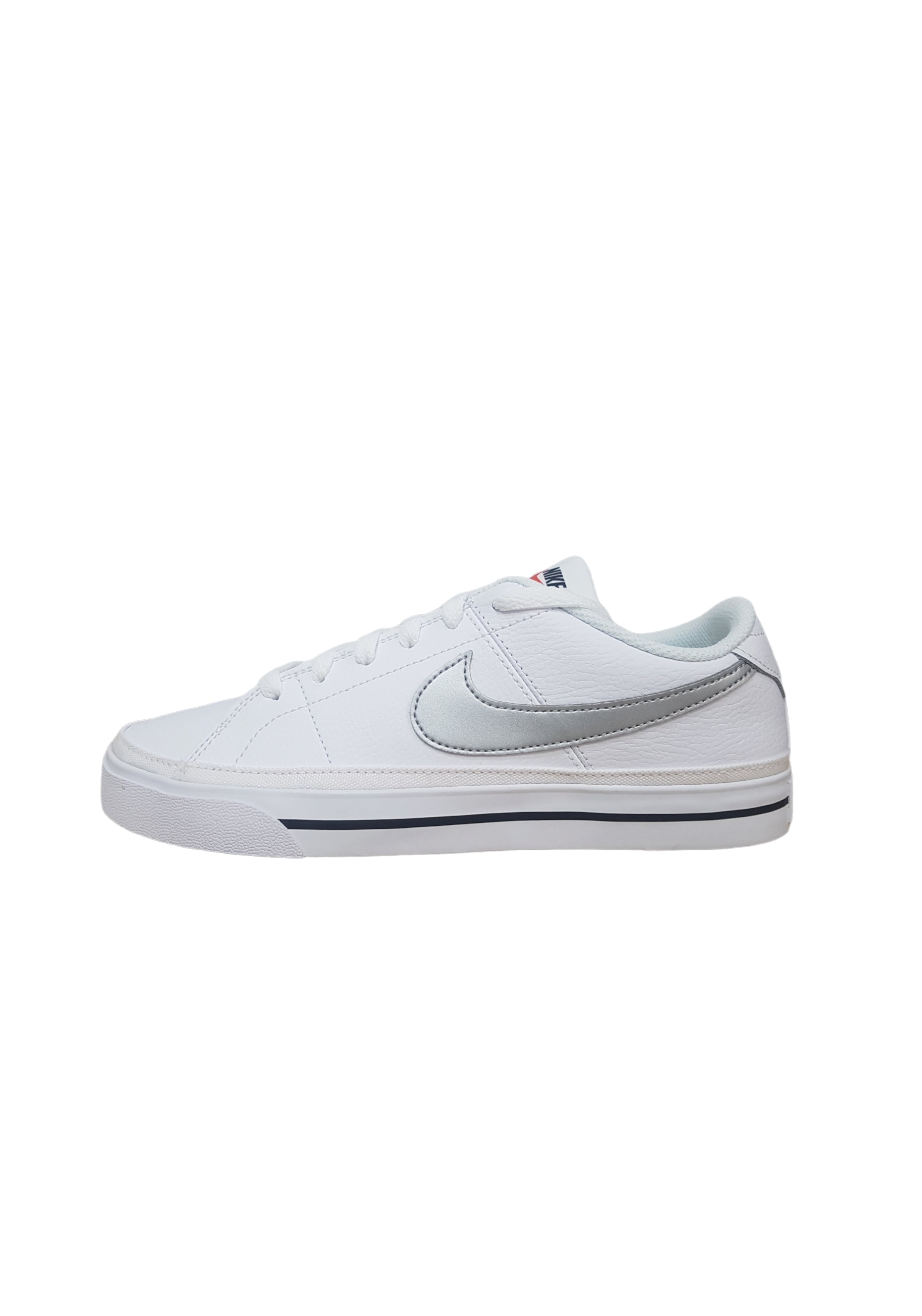 SCARPE Bianco/argento Nike