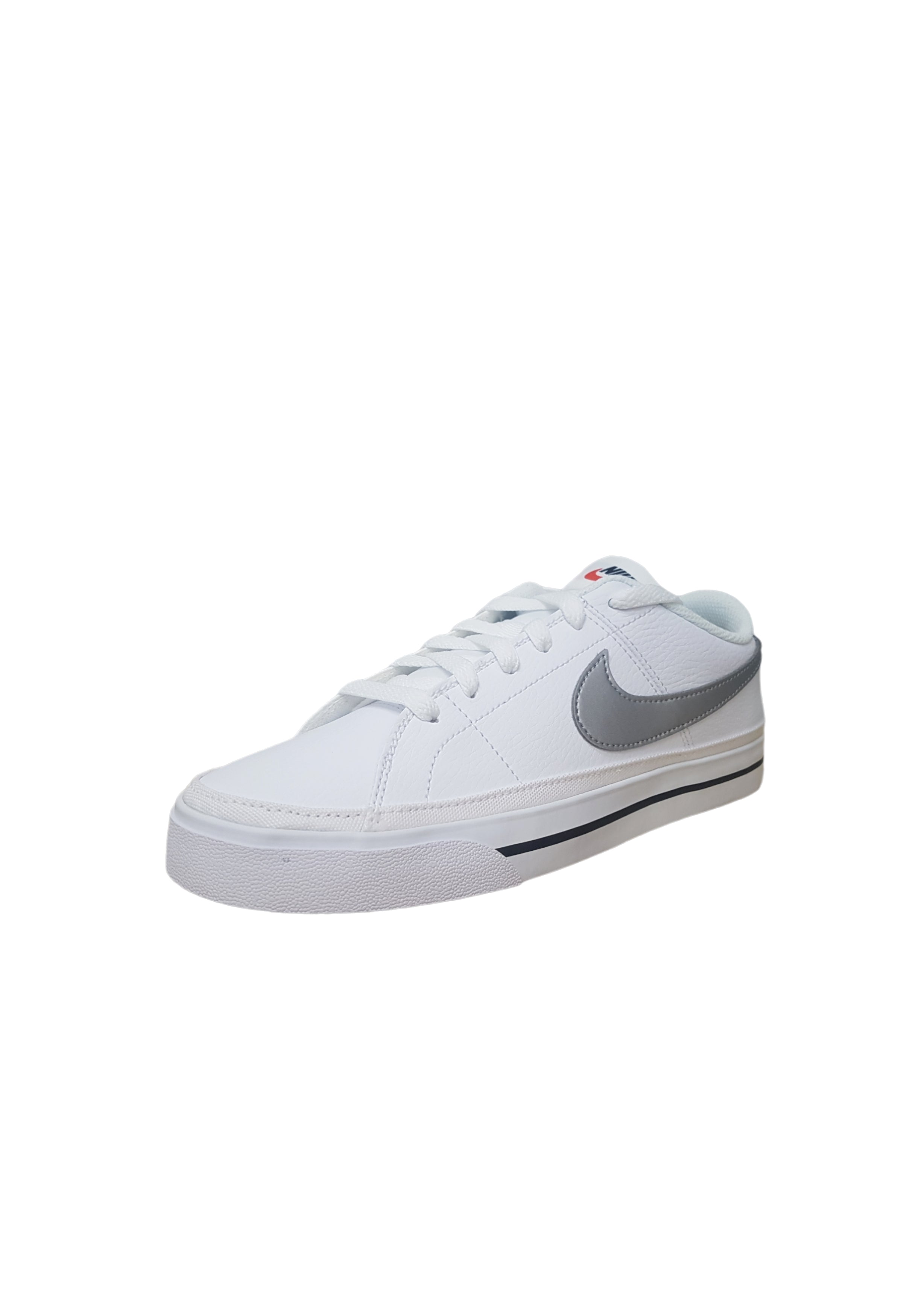 SCARPE Bianco/argento Nike