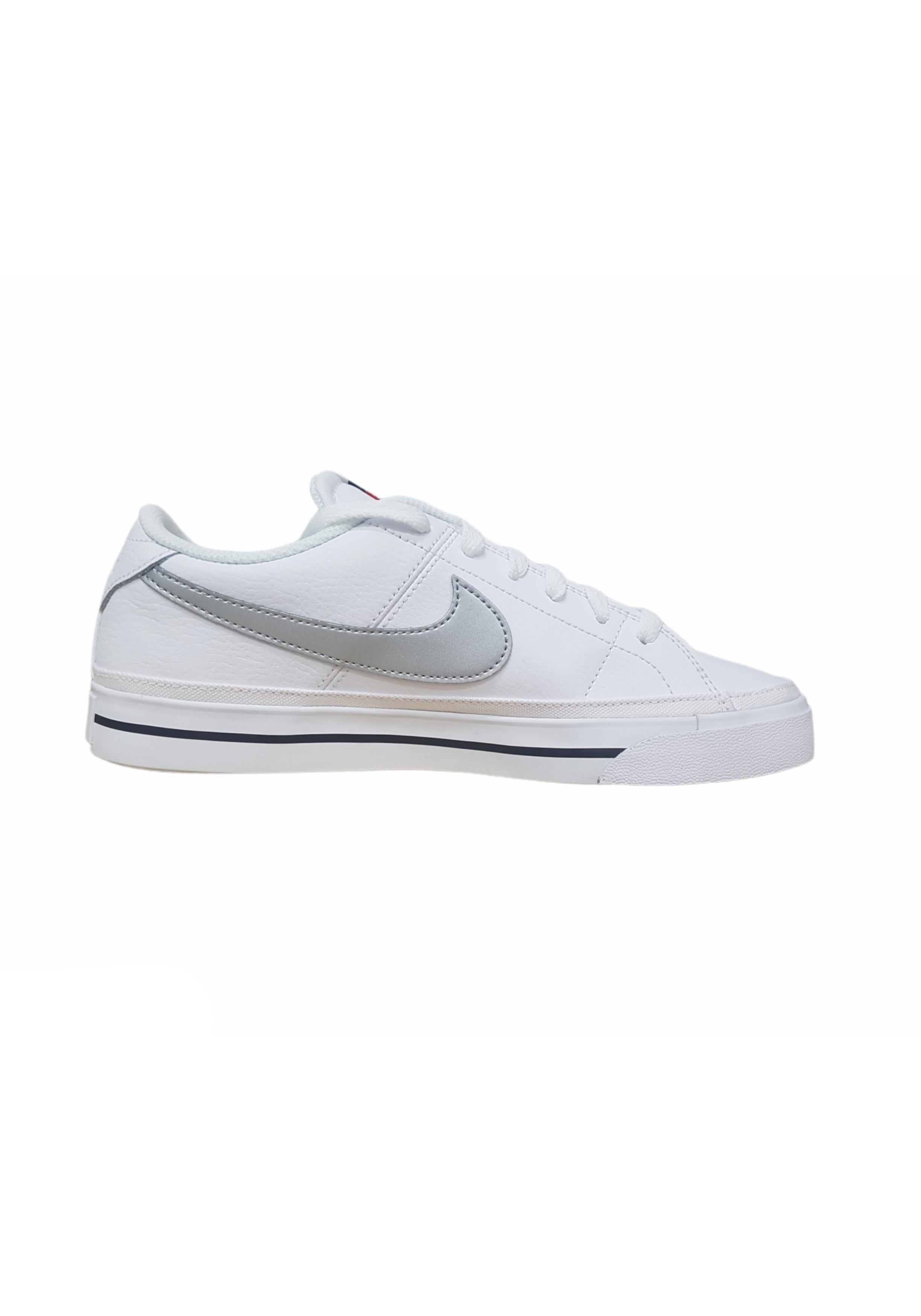 SCARPE Bianco/argento Nike