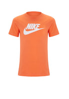 T-SHIRT E CANOTTE Arancio/bianco Nike